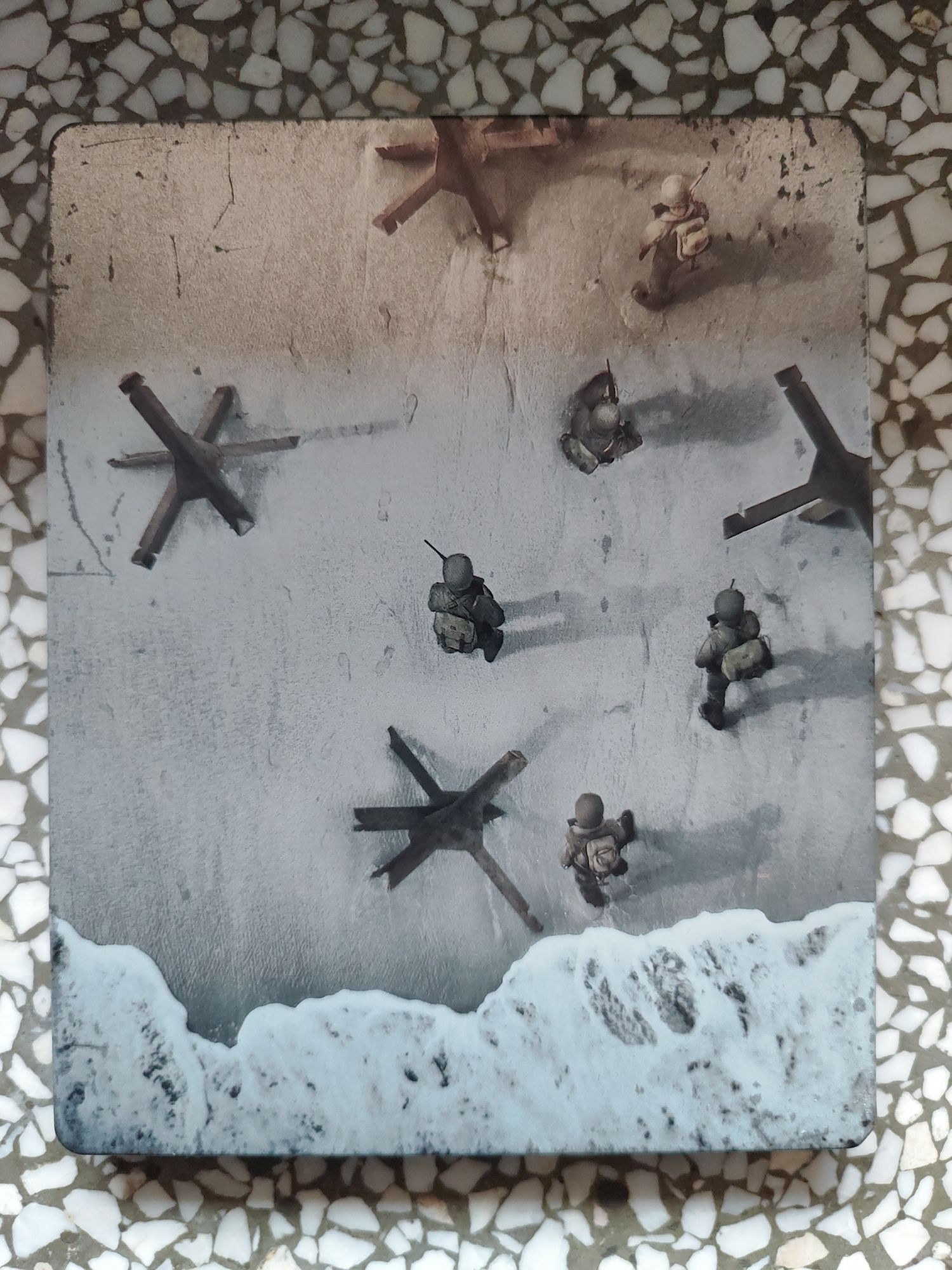 Call of Duty World War 2 Steelbook Xbox one Series X