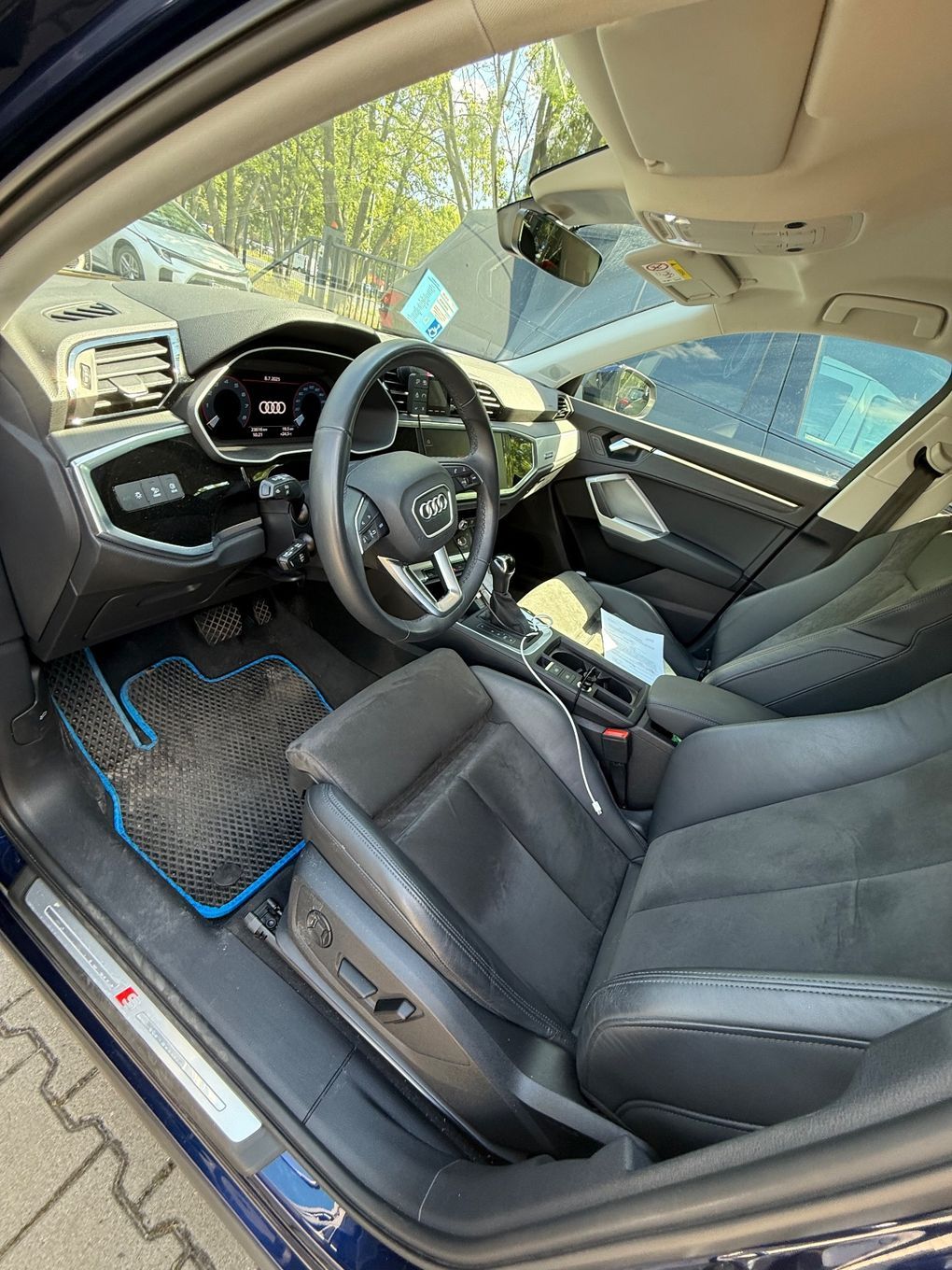 Audi Q3 Audi Q3 Sportback S line 40 TFSI quattro | 2022 | Gwarancja do 11.2026