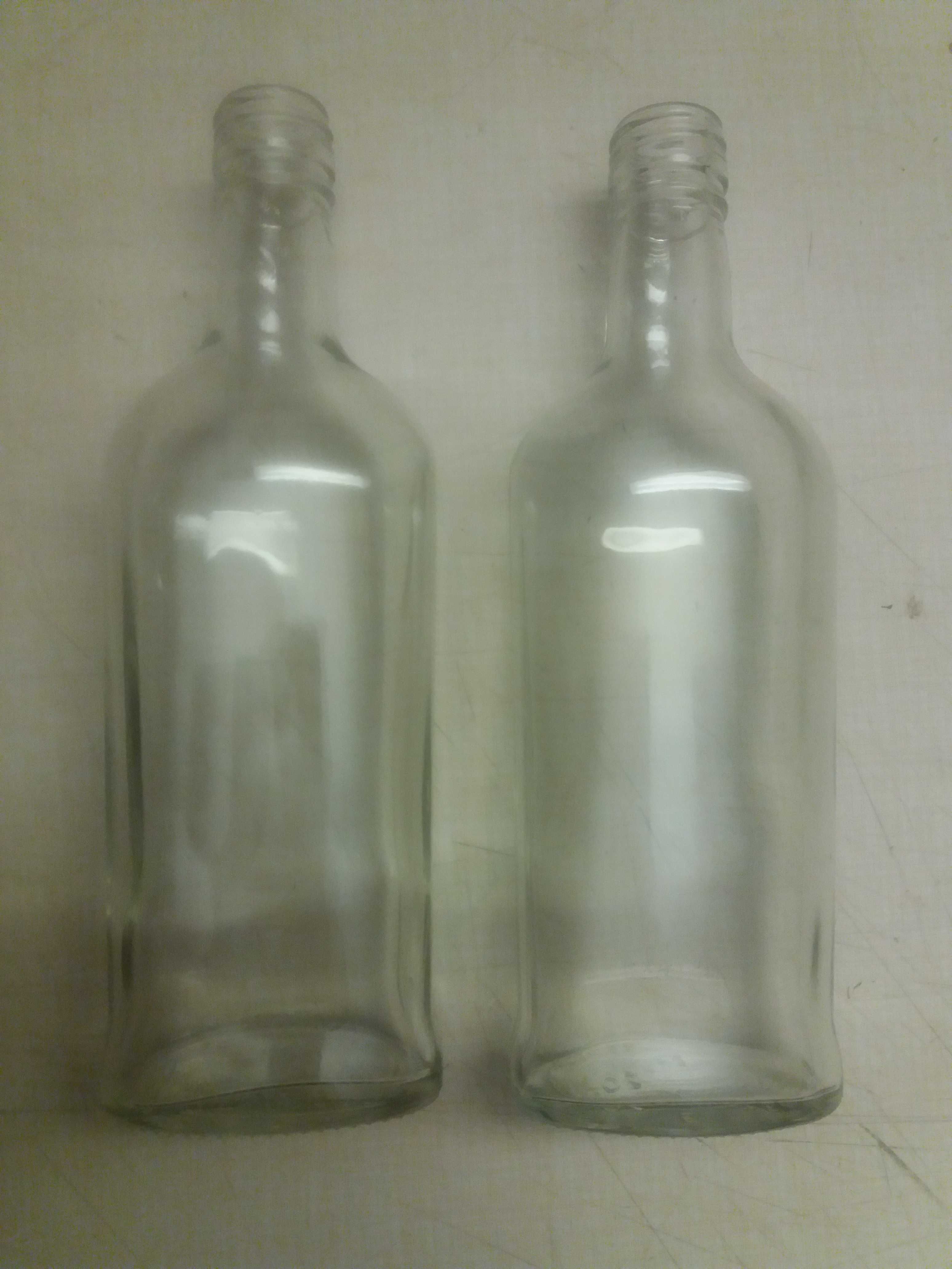 Butelki szklane, 350 ml, 31 sztuk