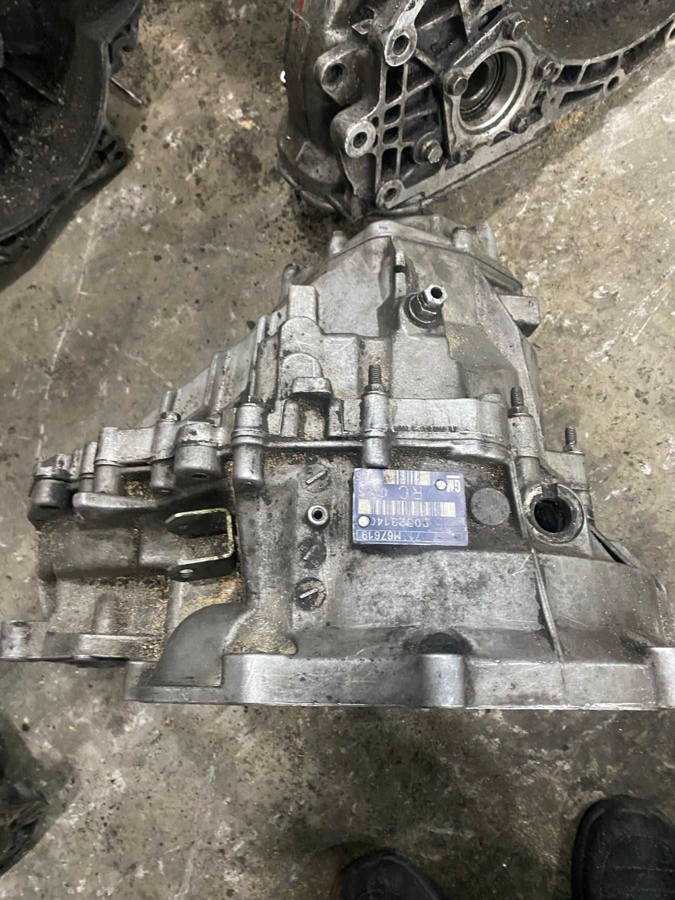 Коробка передач F25, Opel Vectra B, 2.5 V6, 90523140