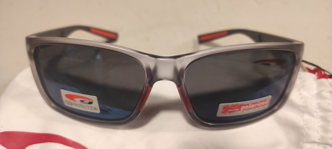 Okulary przeciwsłoneczne firmy Goggle kat.3 polaryzacja nowe