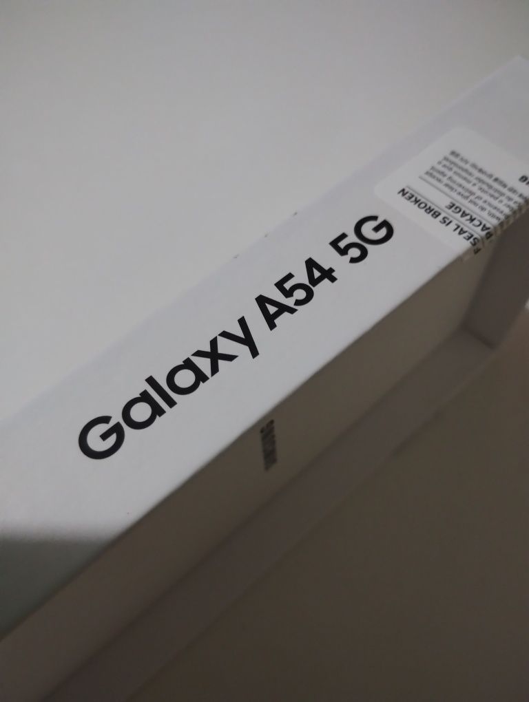 Samsung Galaxy a54 Nowy!!!