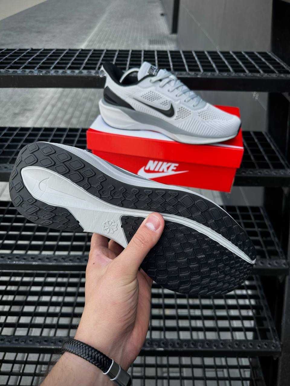 НА ЛІТО! Кросівки Nike Air Zoom x React. Чоловічі адідас на літо, адик