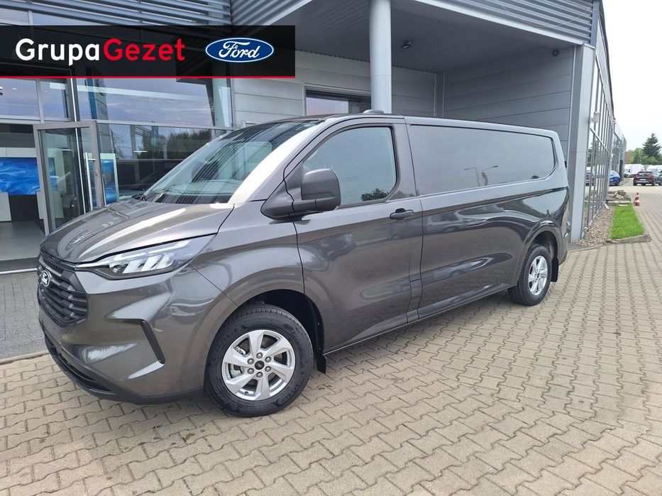 Ford Transit Custom  2.0 EcoBlue 136 KM M6 VAN Trend