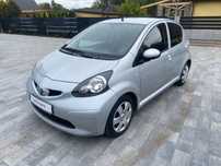Toyota Aygo 1,0 Benzyna 5 drzwi Klima 115TKM Oplacony