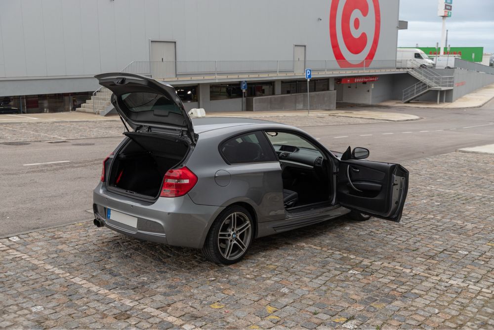 Bmw 118d ano 2010