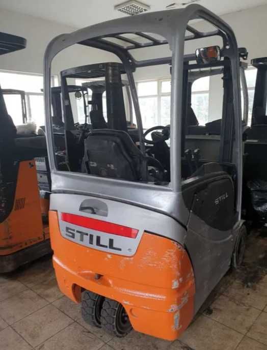 Оренда навантажувачів (вилкових) – дизельні, газові, електричні