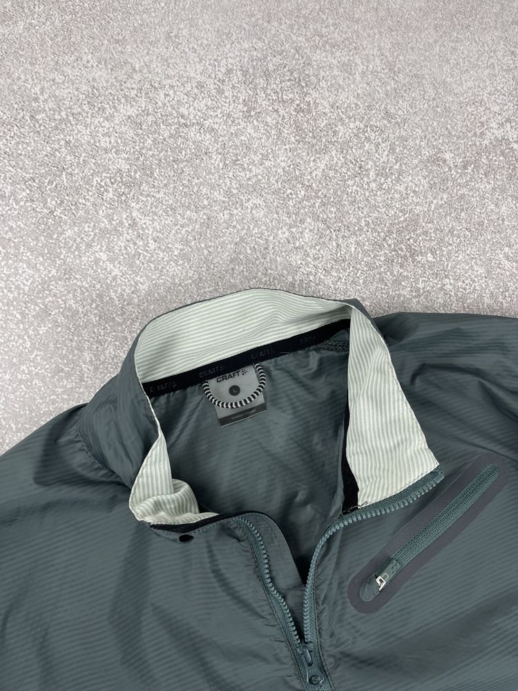 Craft hale xt jacket women’s жіноча вело вітровка оригінал