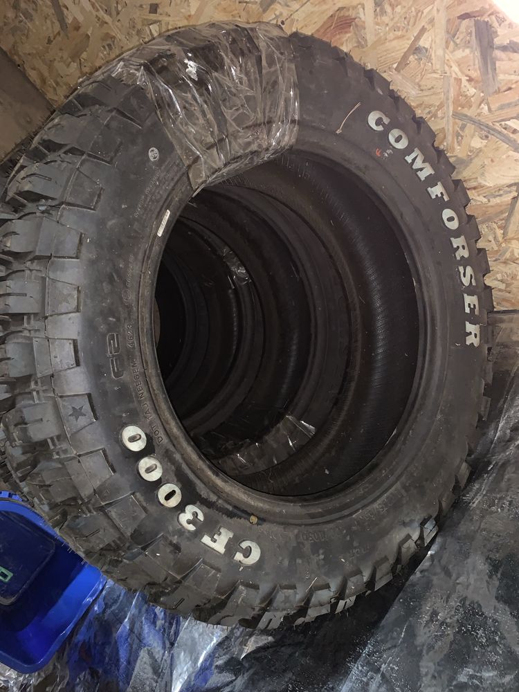 Шини 235/65/R17 нові 18000 грн.