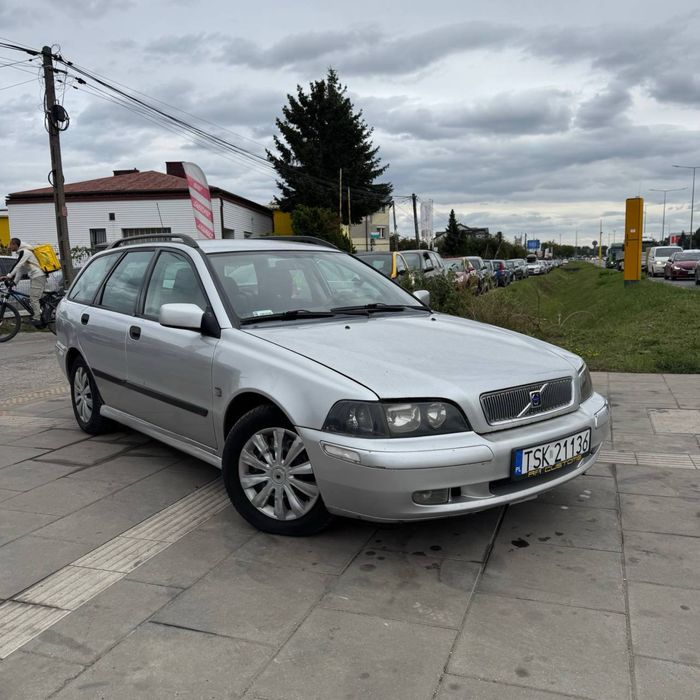 Na sprzedaż Volvo V40 1.9D/niezawodny silnik/nowe zawieszenie/klima