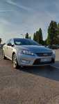 Ford Mondeo MK4 2.0 TDCi Ghia