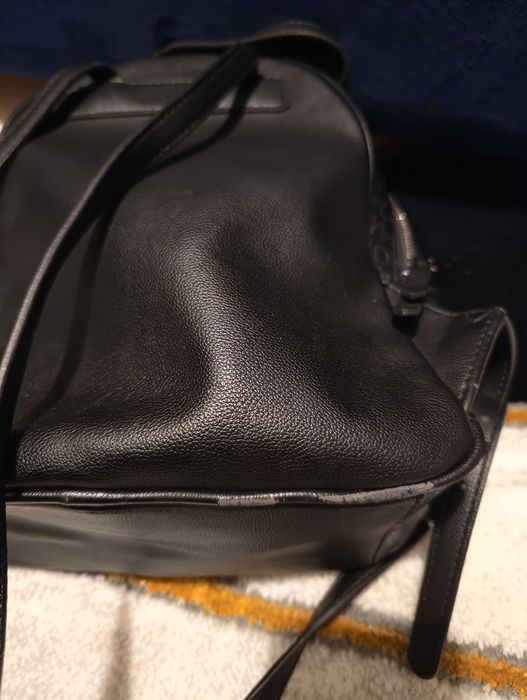 Plecak  czarny Guess