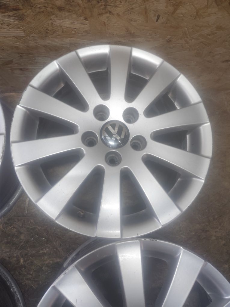 Титани R16(5*112) Фольксваген
