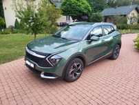 Kia Sportage KIA Sportage 1.6 TGDI Benzyna M+Smart 2022, HAK