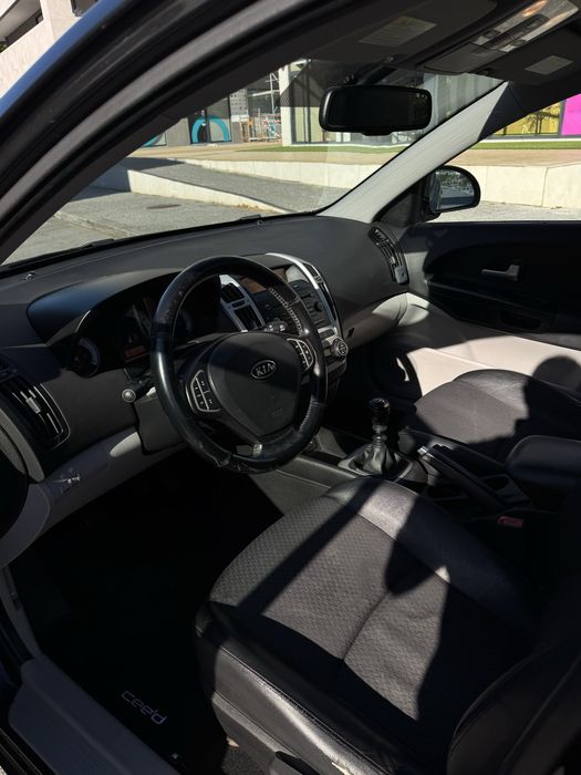 Kia Ceed SW 1.6 crdi 2008
