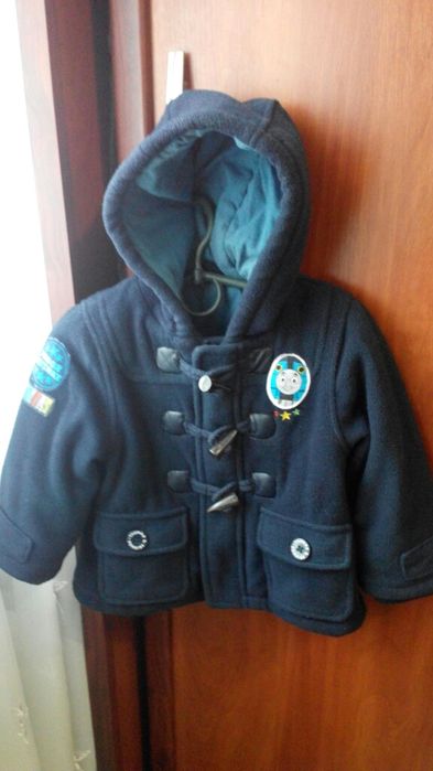 Кашемировое теплое пальто фирмы Mark&Spencer 1-1.5,12-18,80-86