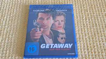 Ucieczka gangstera / Getaway płyta blu-ray