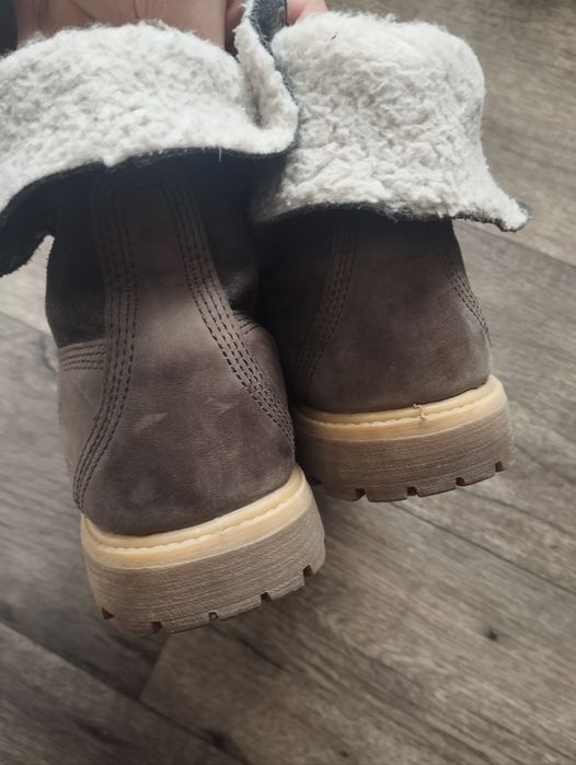 Женские ботинки Timberland