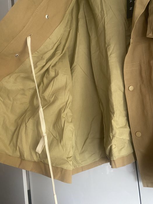 Parka kurtka Wiya