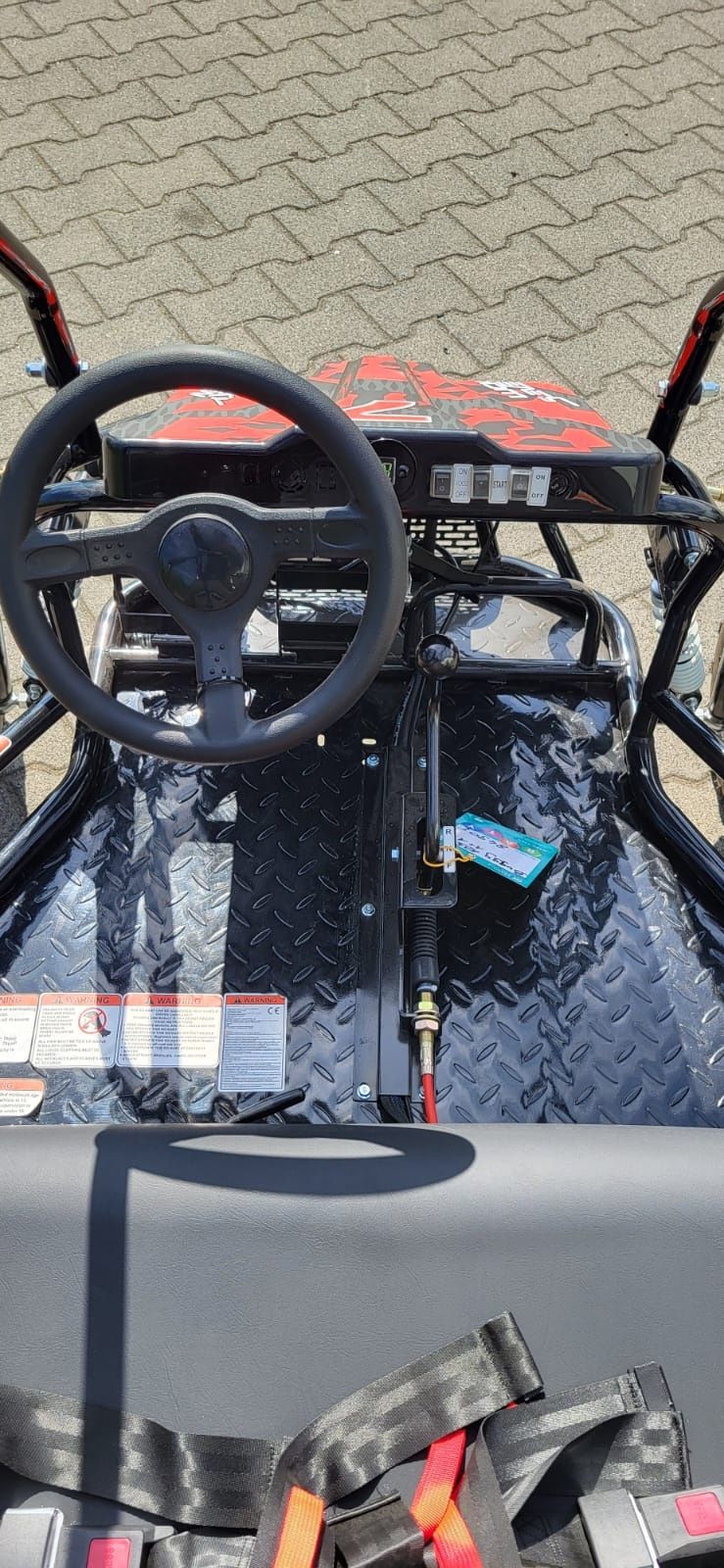 Buggy 2 osobowe raty kredyt