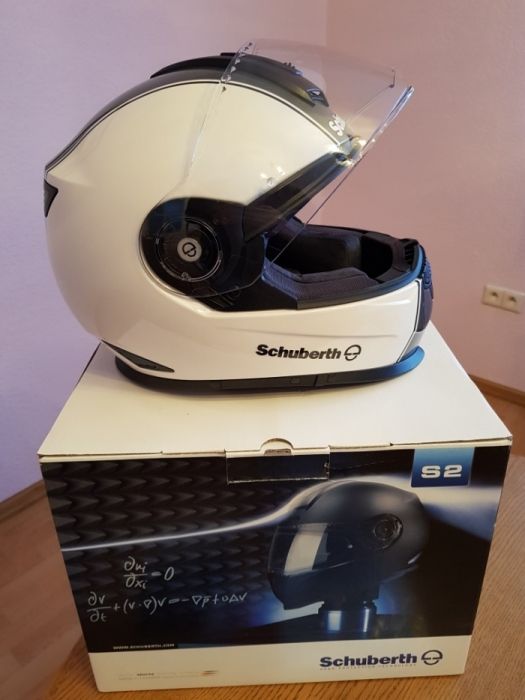 Schuberth S2. r.XS stan idealny