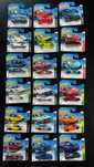 Hot Wheels likwidacja kolekcji cz.1
