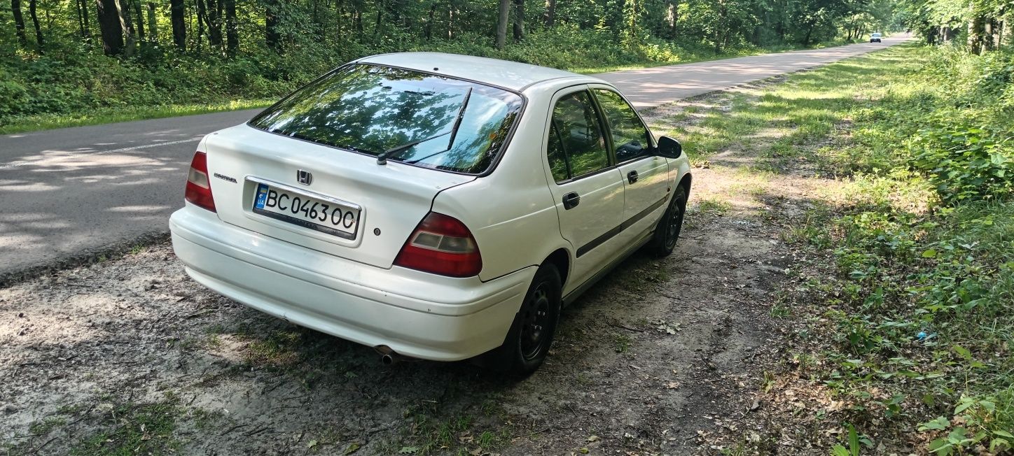 Хонда сівік 1999р.1.4