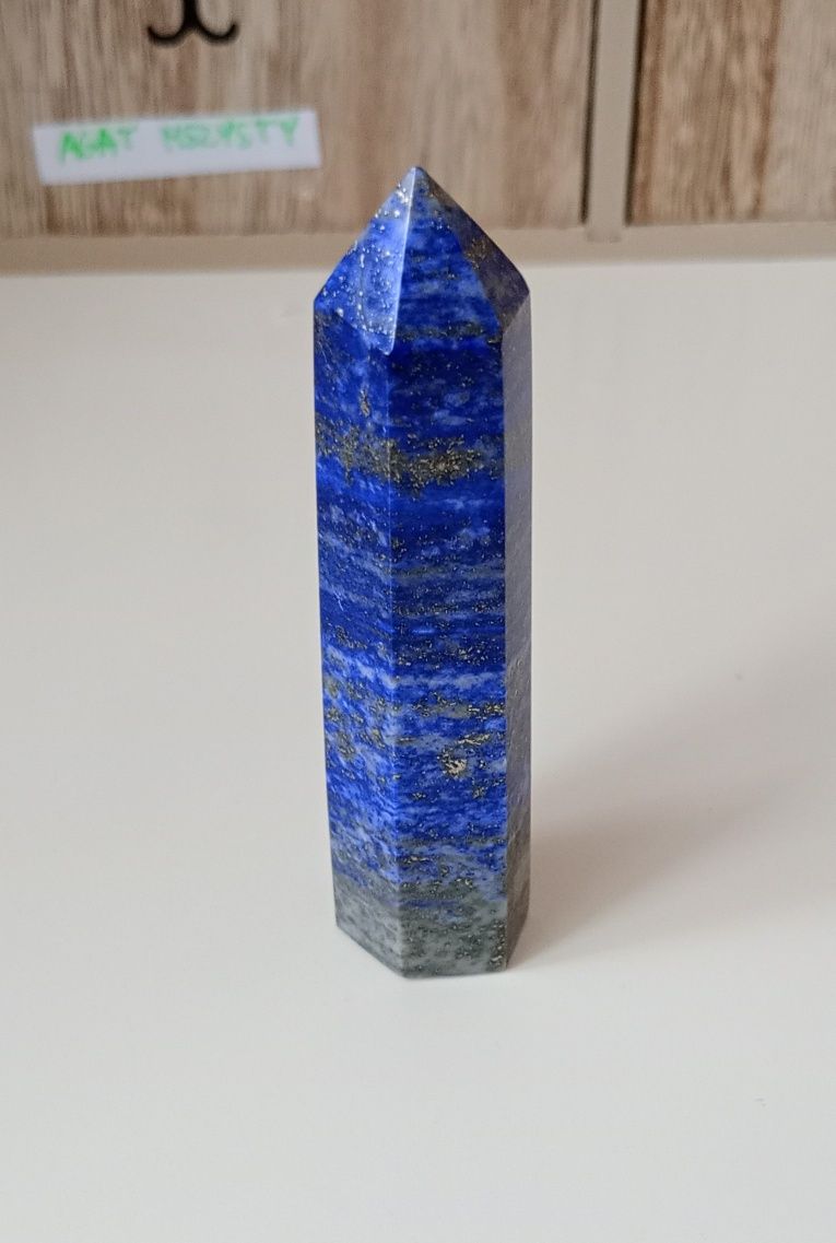 Obelisk Lapis Lazuli 57 g