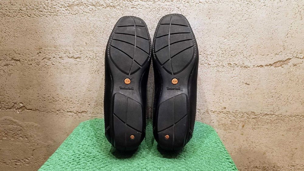 Damskie mokasyny TIMBERLAND r.39,5 skóra stan bardzo dobry