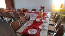 Sala na imprezy okolicznościowe