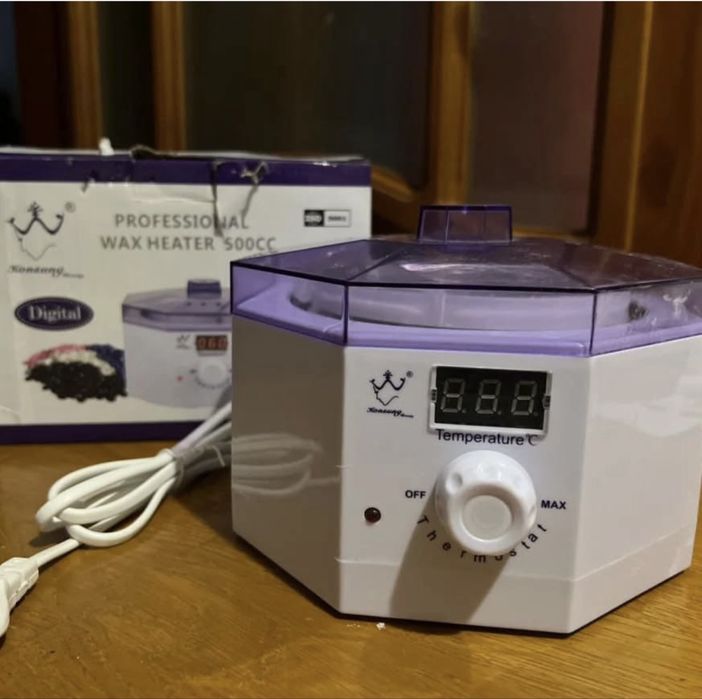 Воскоплав для дипіляції