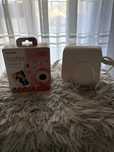 Camara instax mini 5 (edição limitada) + bolsa de transporte