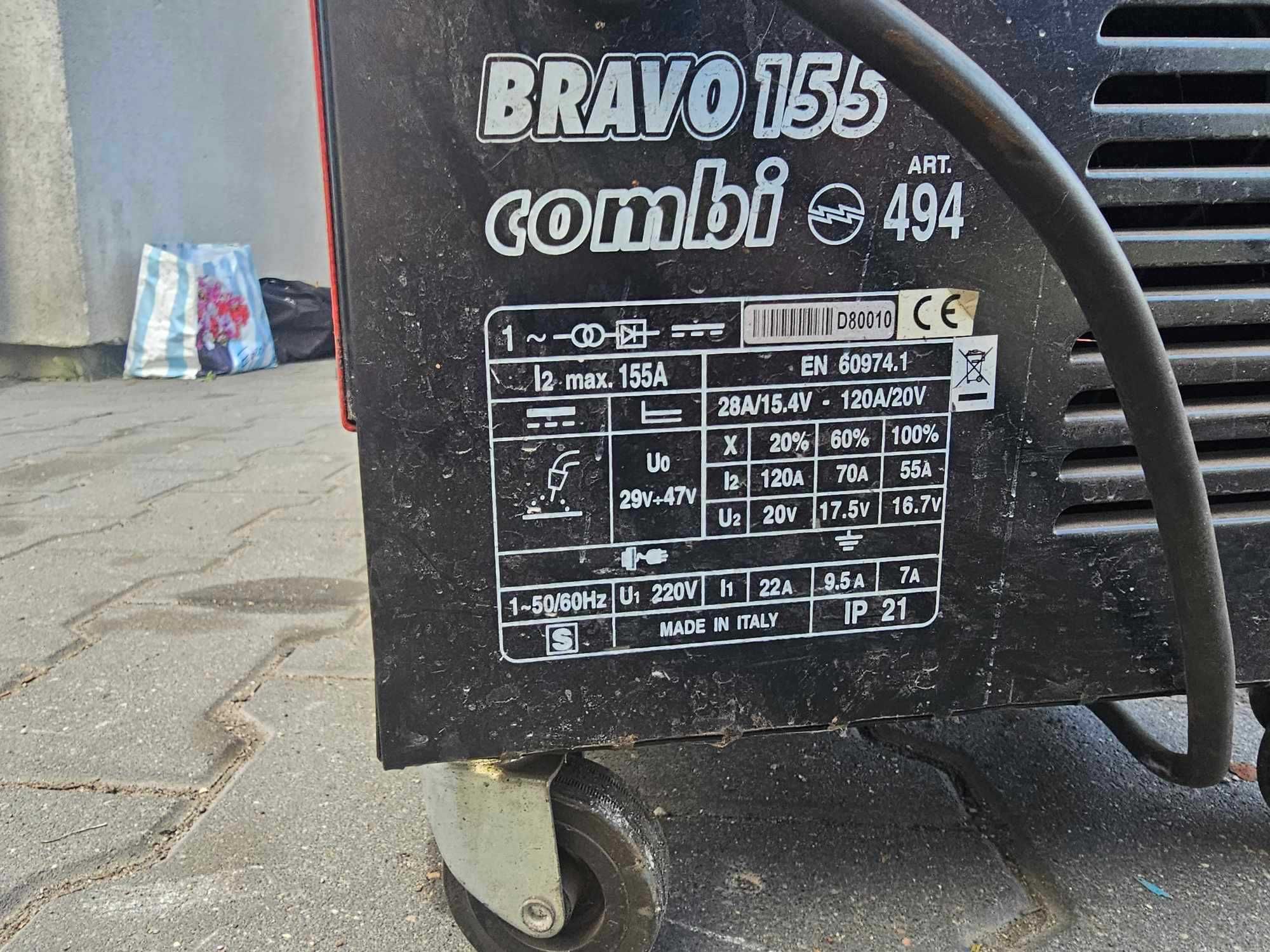 Spawarka migomat CEBORA