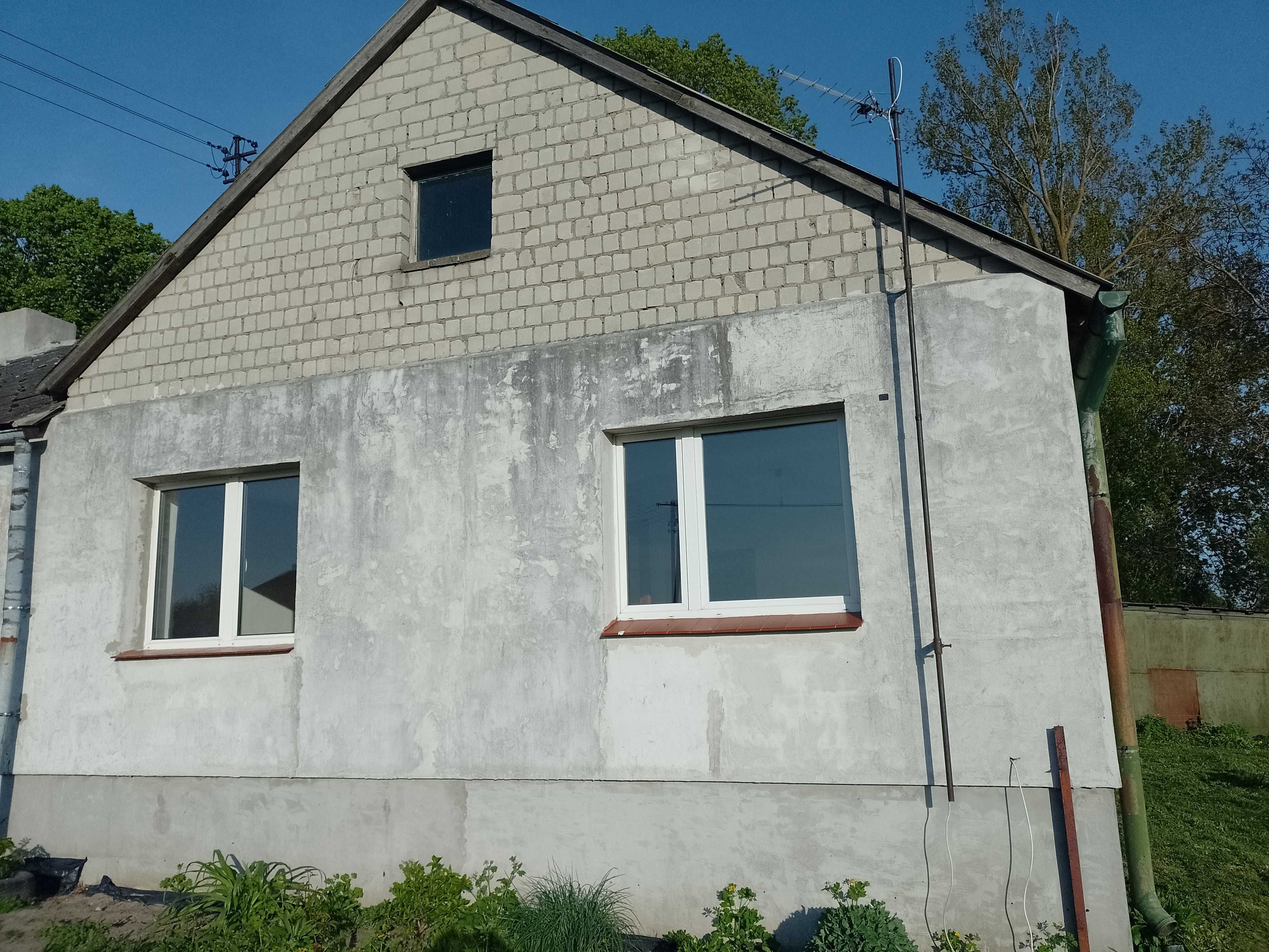Dom na wynajem w miejscowości Zieleń