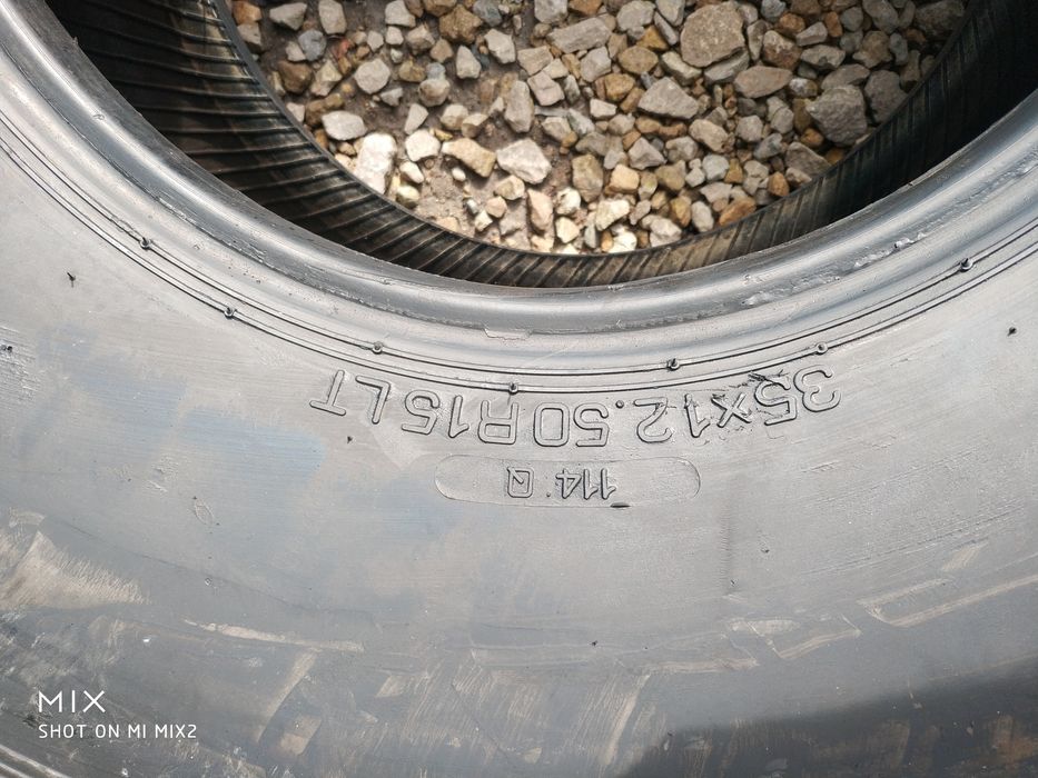 Opony Terenowe MT Marshal 35x12,5 r15