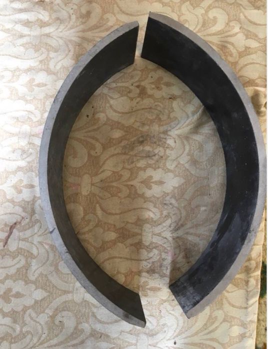 Продам накладки тормозни, колодки тормозні до Газ 52,53, Уаз, КамАЗ