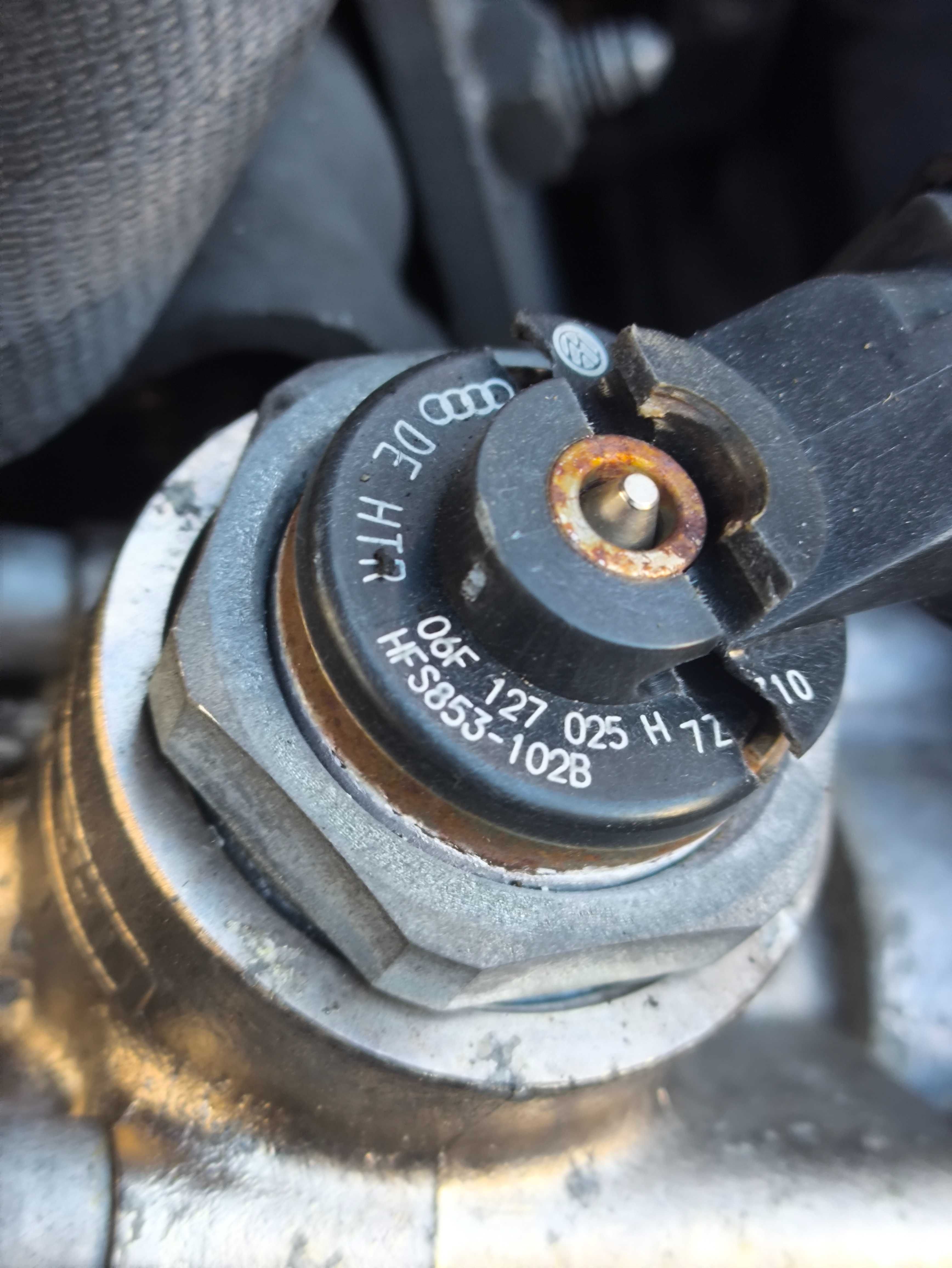 Pompa wysokiego ciśnienia Audi A3 8P 2.0 TFSI 08r 06F127025H Siedlce