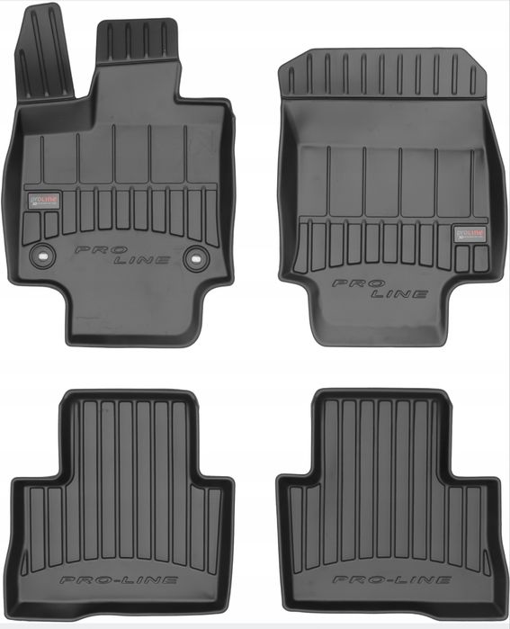 Dywaniki pdlogowe Toyota Rav4 V generacja