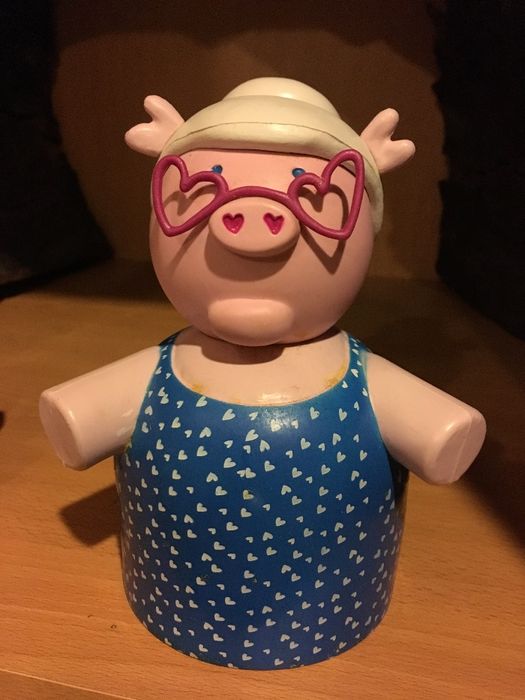 Coleccao porquinhos mealheiro novos