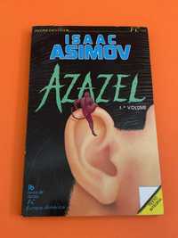 Azazel, 1.º volume - Isaac Asimov