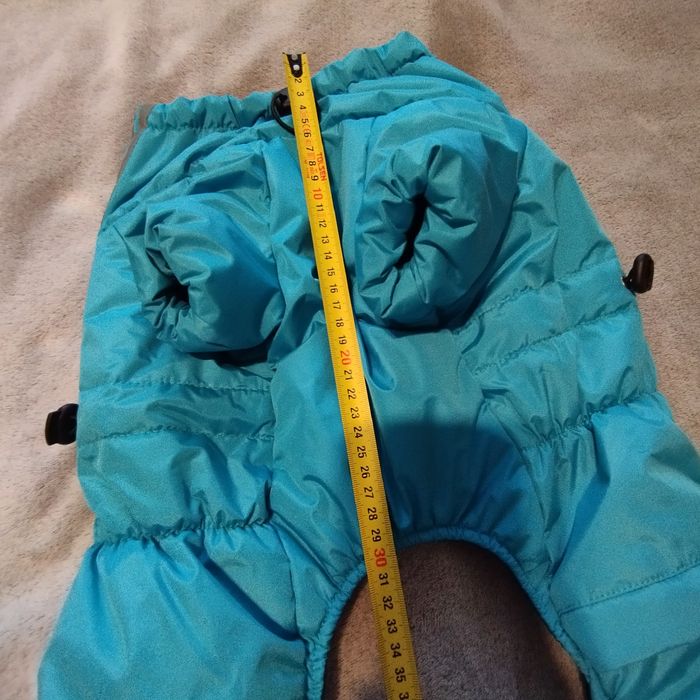 Зимовий комбінезон для такси