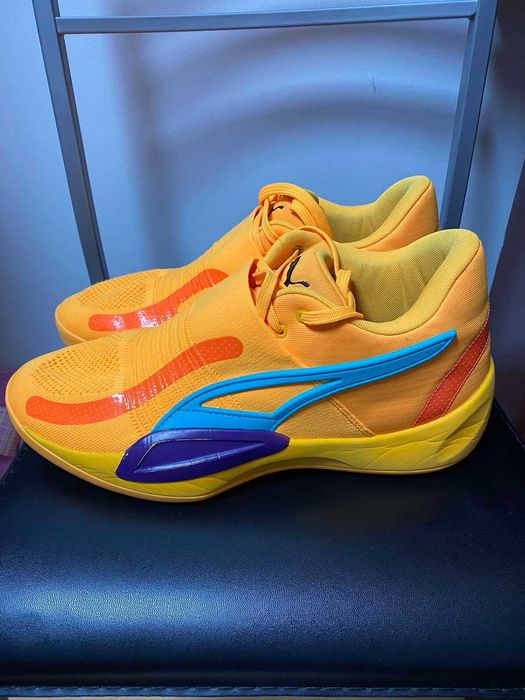 Tênis de basquete Puma