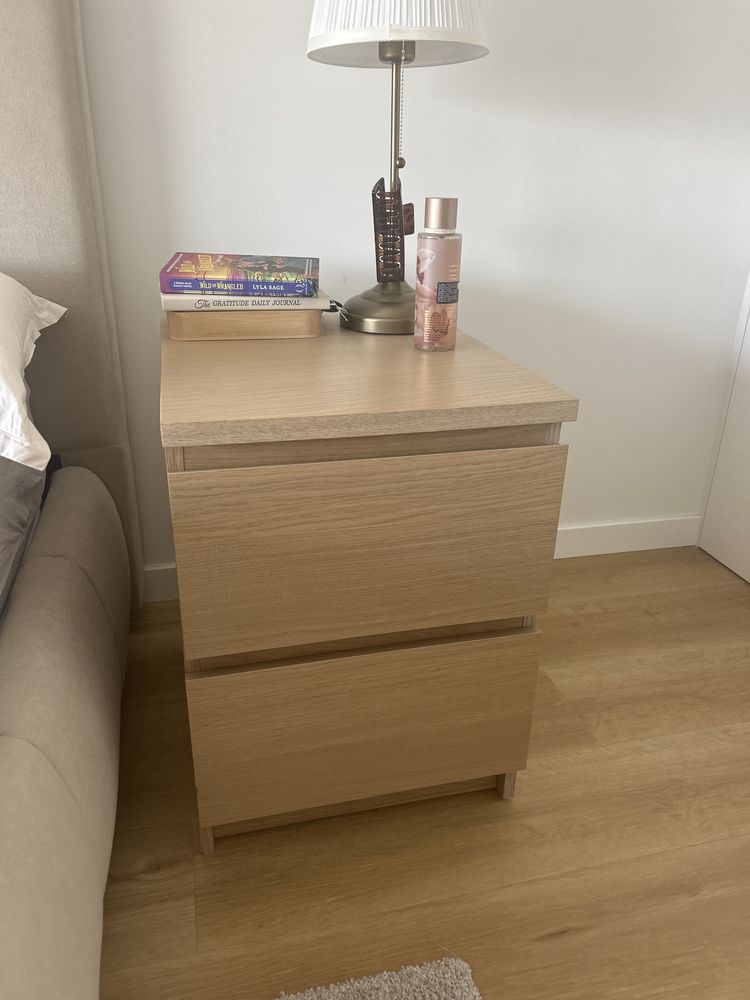 Mesa de Cabeceira IKEA como nova