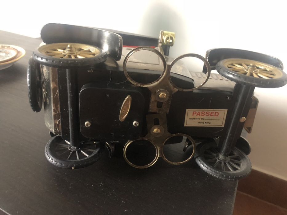 Vendo carro