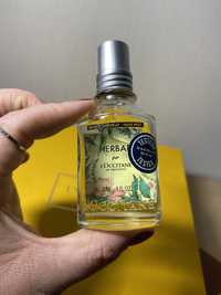 Herbae Loccitane зеленый