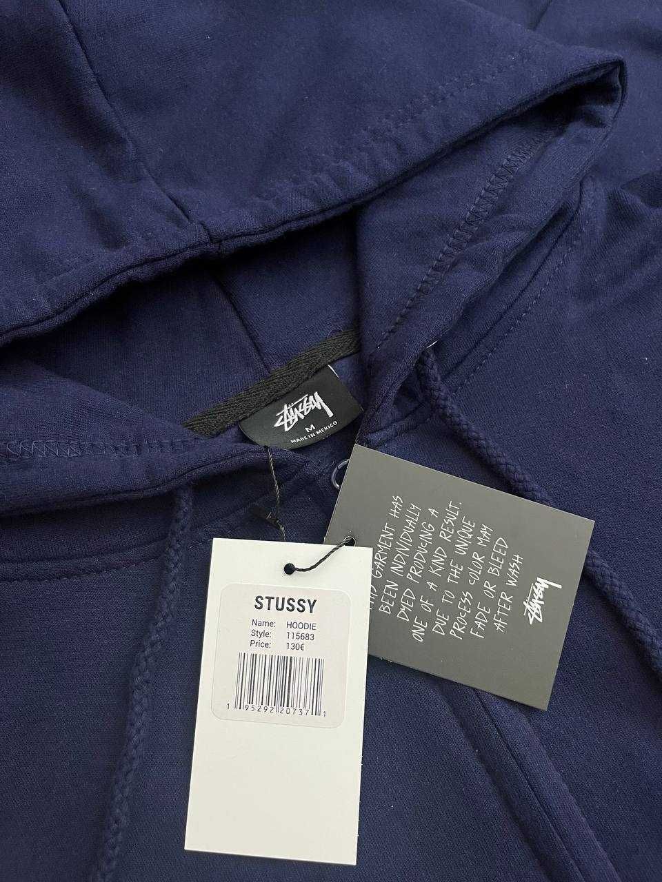 зіп худі stussy кофта худи толстовка стусси stusy оригінал зипка зип