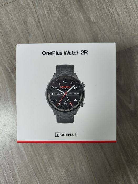 OnePlus Watch 2R