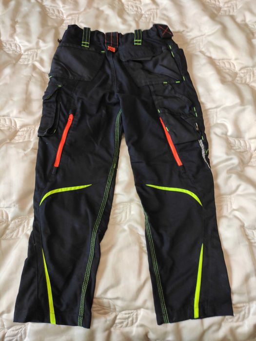 Dziecięce spodnie Engelbert Strauss Motion 2020 r. 134-140 new