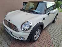 MINI ONE Pierwszy właściciel, Stan dobry
