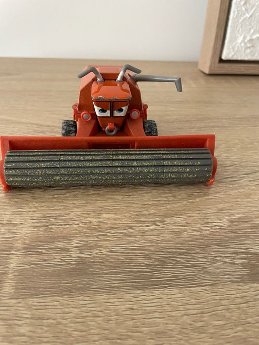 Figura Frank Cars